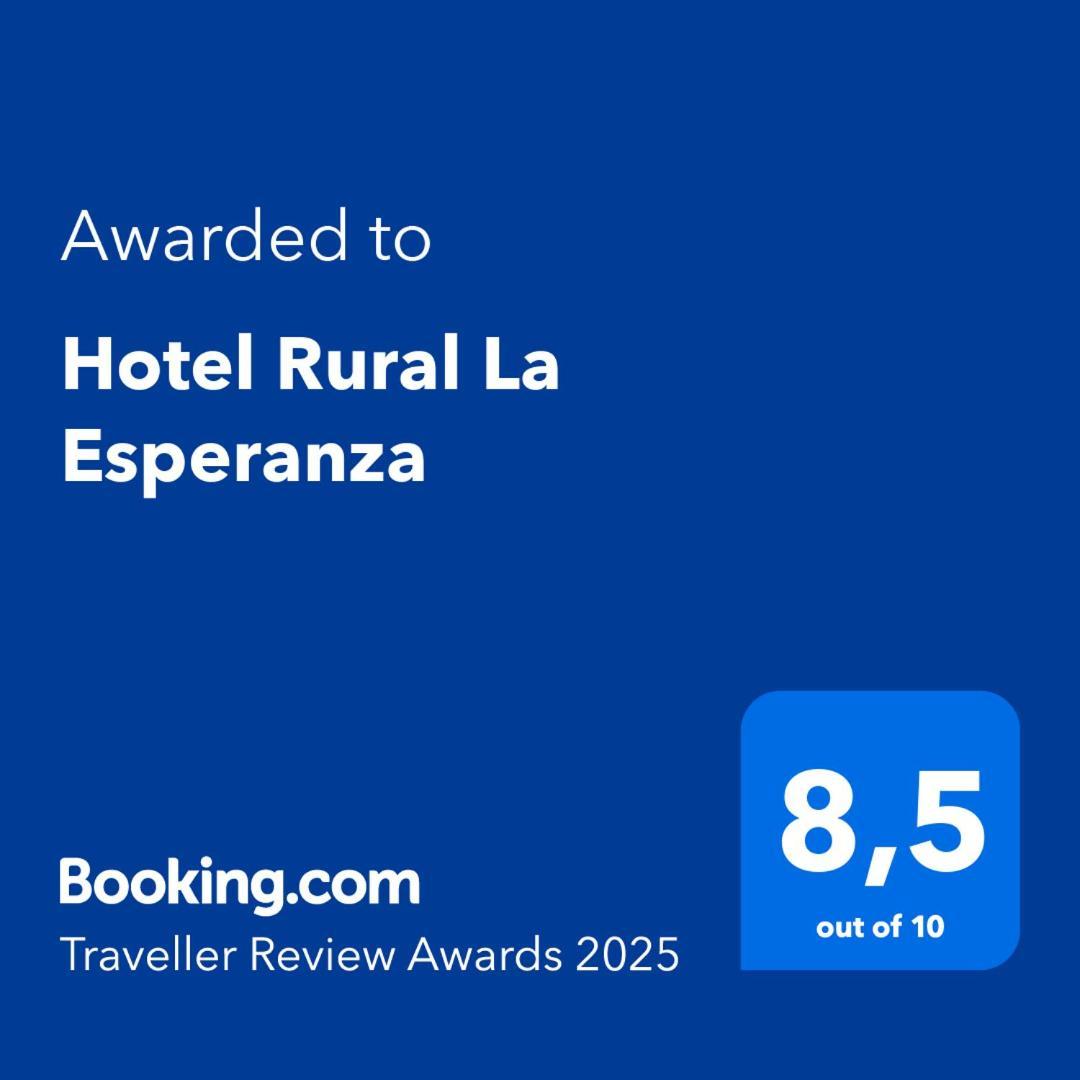 Hotel Rural La Esperanza Suesca Exteriör bild